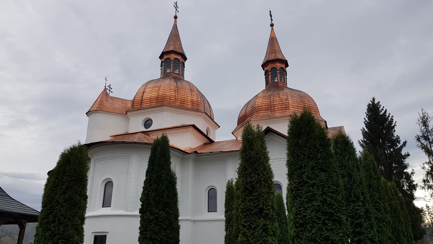 Momente aniversare la Parohia „Pogorârea Sfântului Duh” din Vicovu de Jos