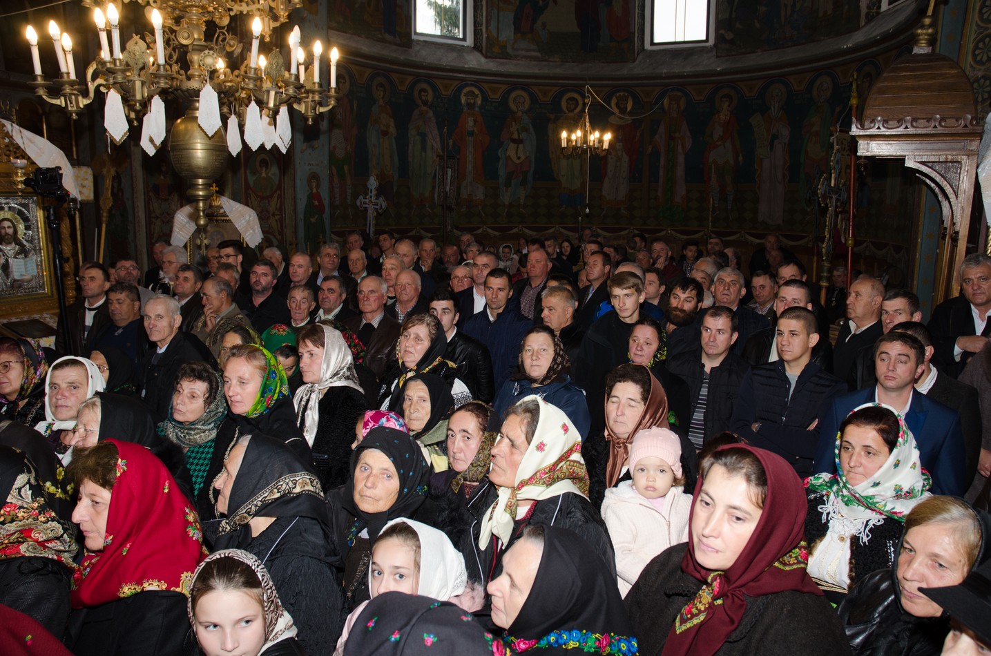 Momente aniversare la Parohia „Pogorârea Sfântului Duh” din Vicovu de Jos