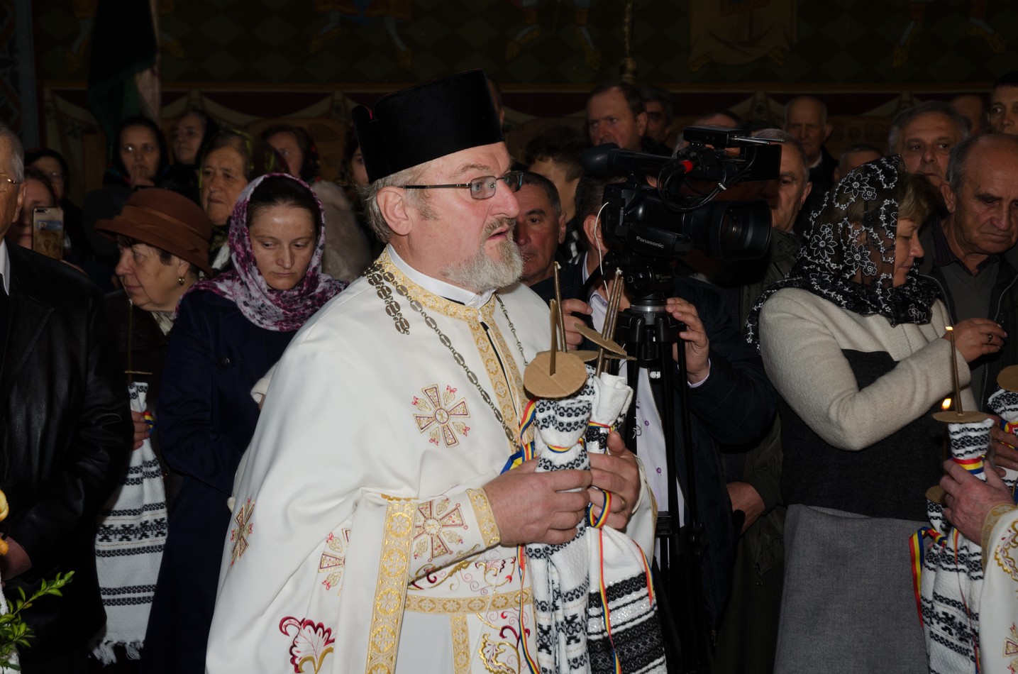 Momente aniversare la Parohia „Pogorârea Sfântului Duh” din Vicovu de Jos
