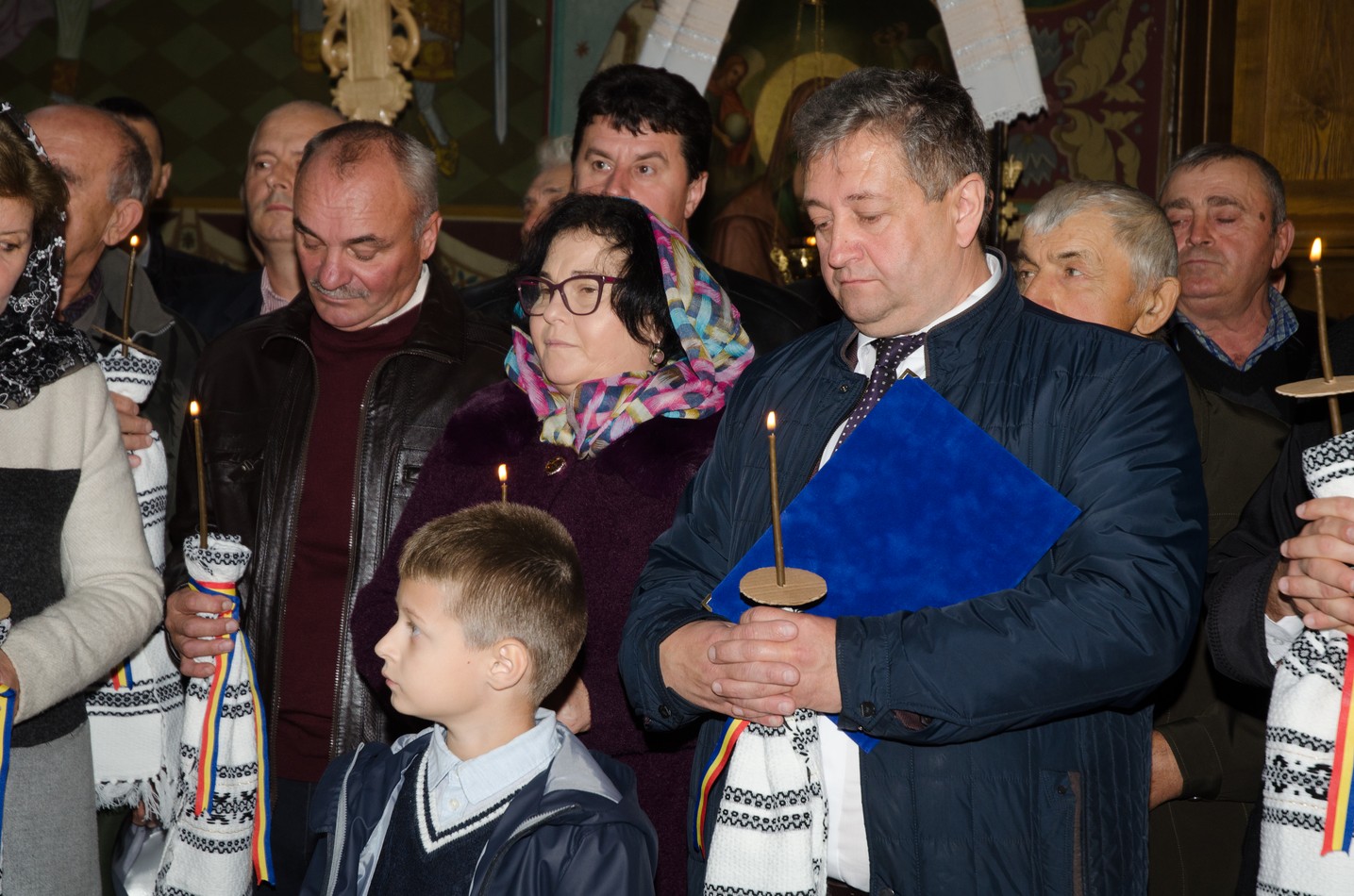 Momente aniversare la Parohia „Pogorârea Sfântului Duh” din Vicovu de Jos