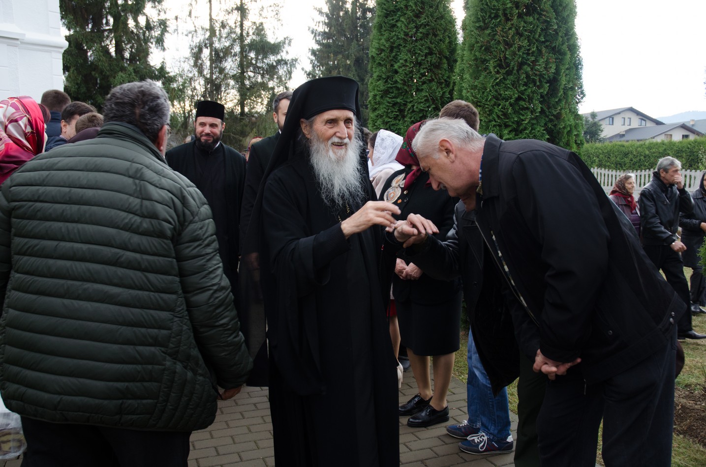 Momente aniversare la Parohia „Pogorârea Sfântului Duh” din Vicovu de Jos