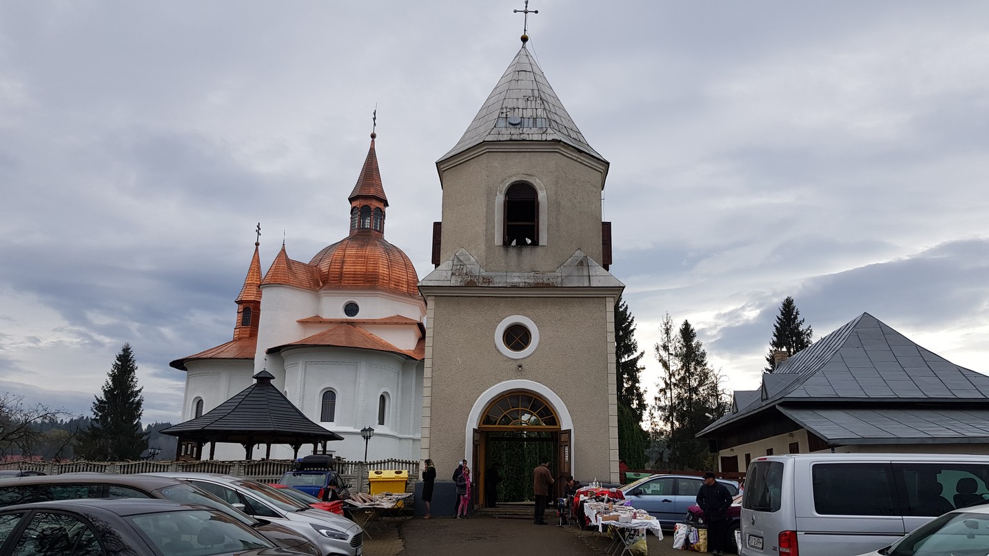 Momente aniversare la Parohia „Pogorârea Sfântului Duh” din Vicovu de Jos