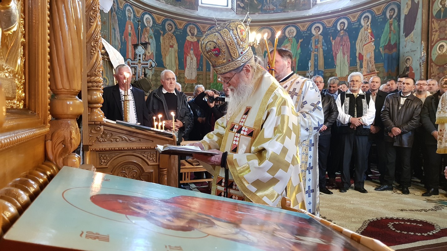 Momente aniversare la Parohia „Pogorârea Sfântului Duh” din Vicovu de Jos