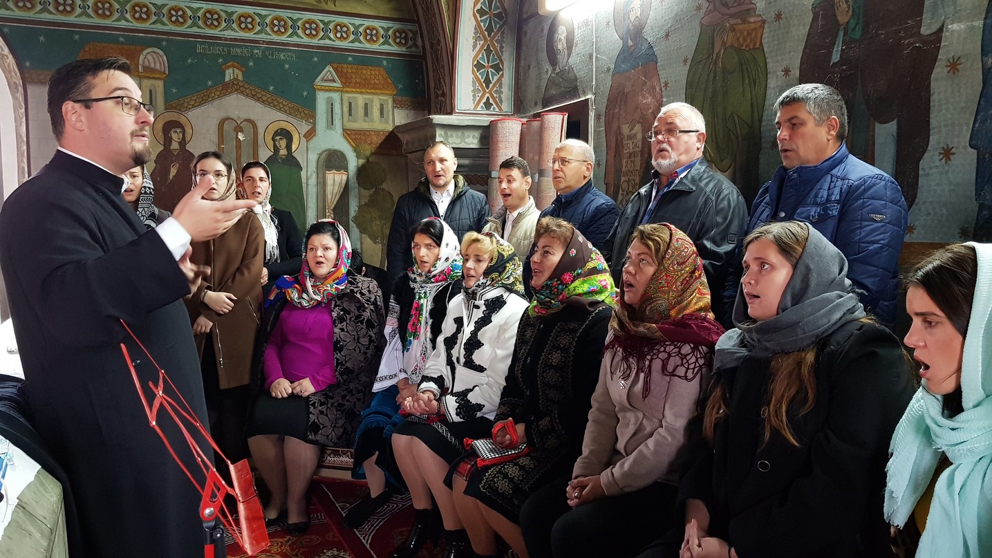 Momente aniversare la Parohia „Pogorârea Sfântului Duh” din Vicovu de Jos