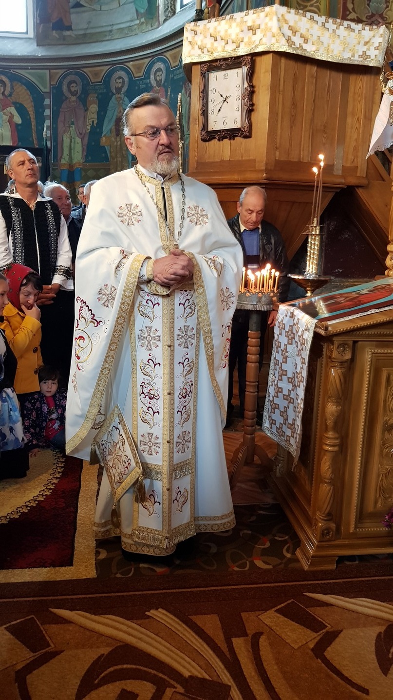 Momente aniversare la Parohia „Pogorârea Sfântului Duh” din Vicovu de Jos