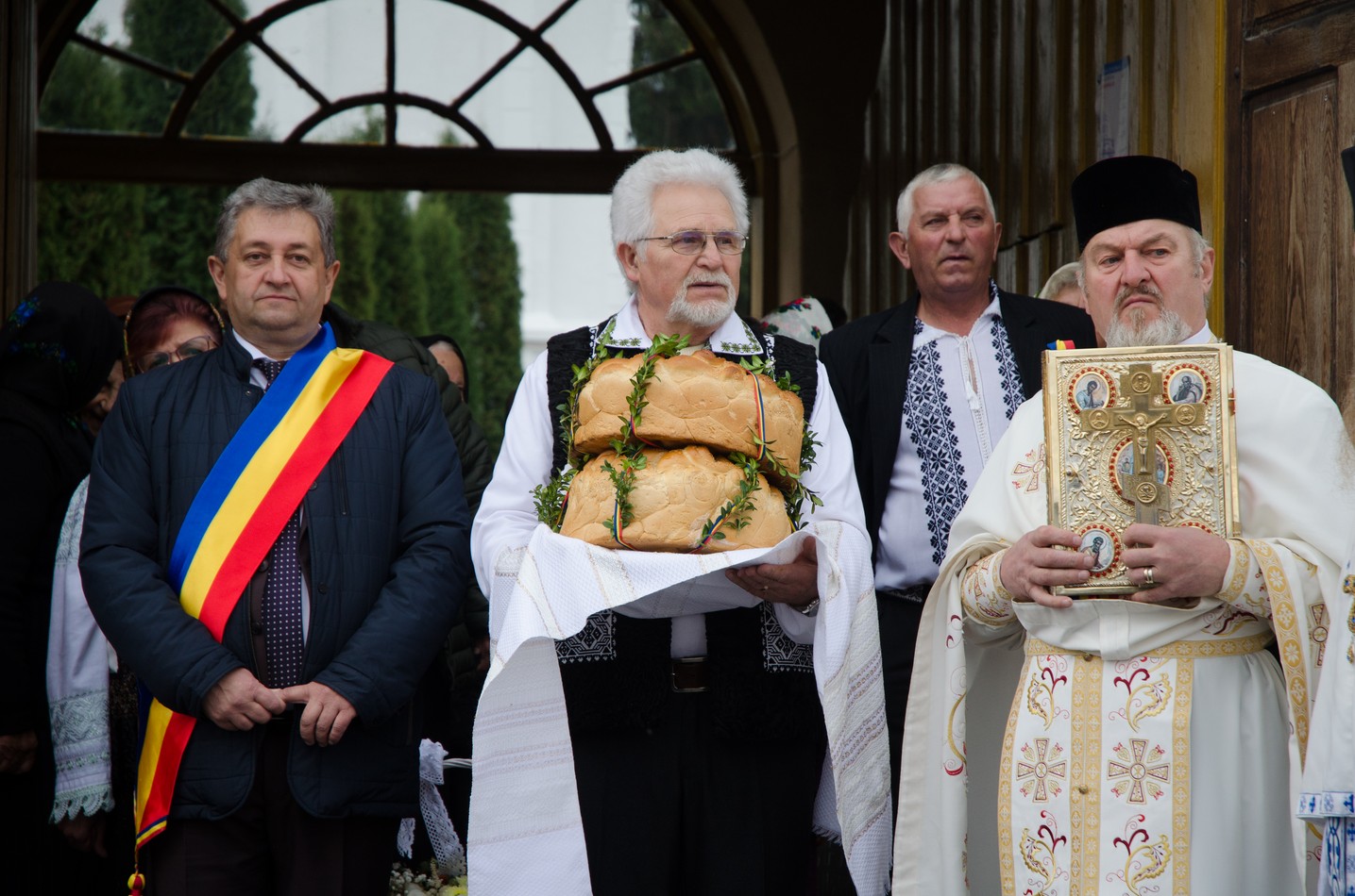 Momente aniversare la Parohia „Pogorârea Sfântului Duh” din Vicovu de Jos