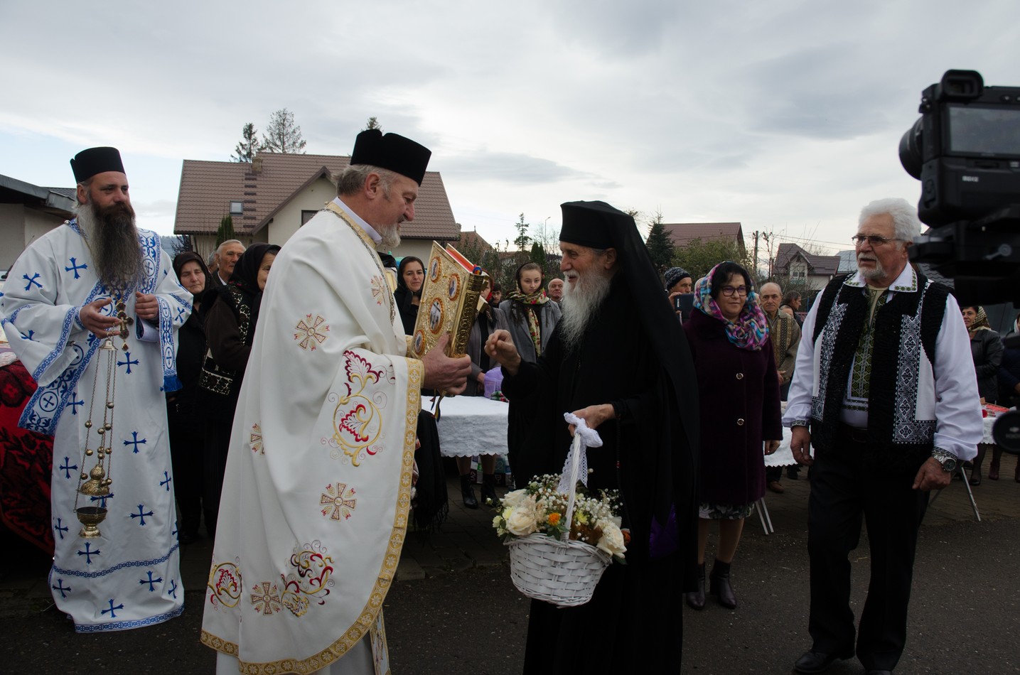 Momente aniversare la Parohia „Pogorârea Sfântului Duh” din Vicovu de Jos