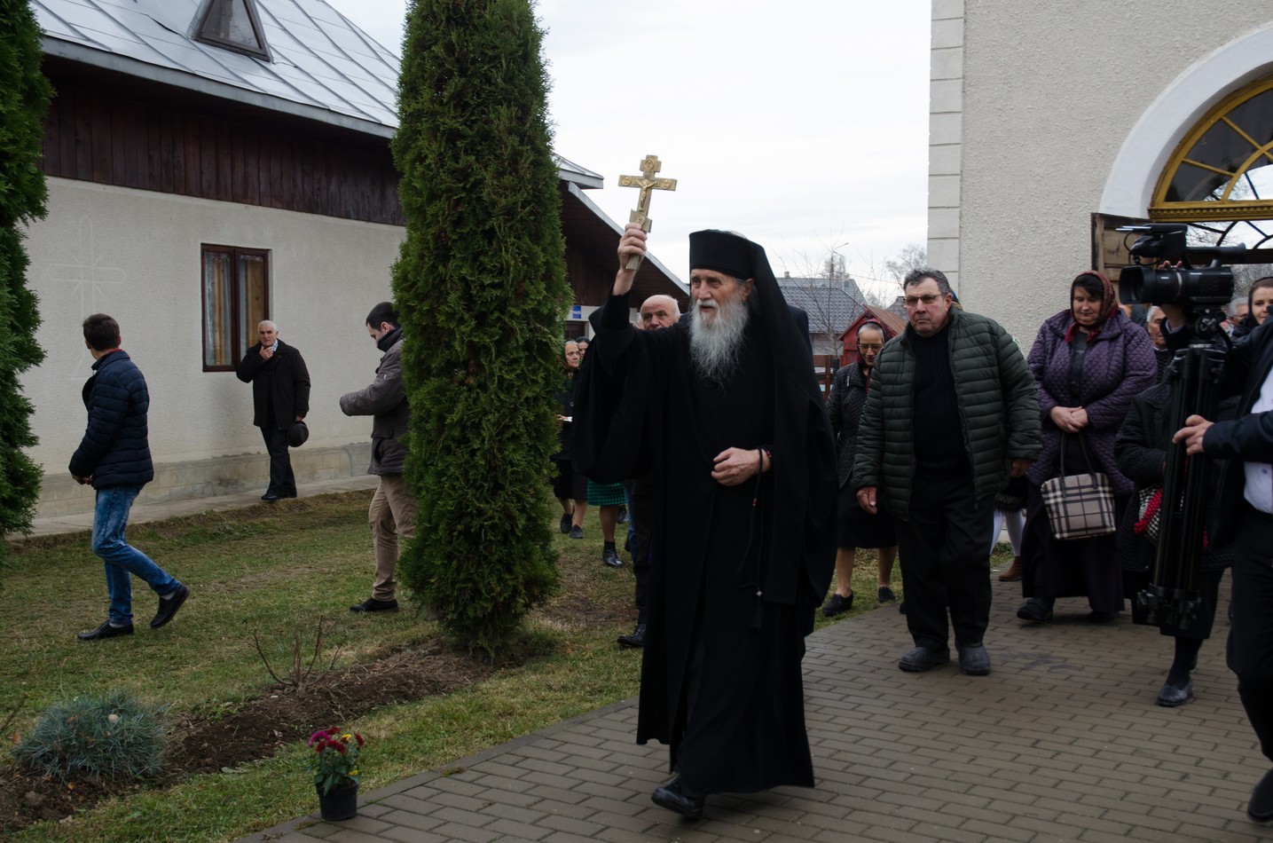 Momente aniversare la Parohia „Pogorârea Sfântului Duh” din Vicovu de Jos