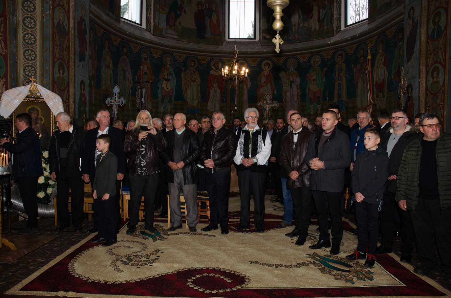 Momente aniversare la Parohia „Pogorârea Sfântului Duh” din Vicovu de Jos