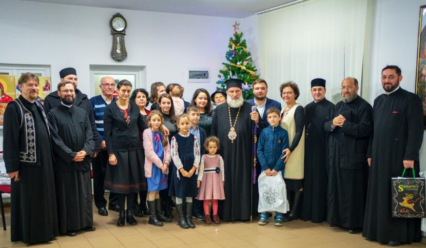 Întâlnire în rugăciune şi dialog, la Bacău