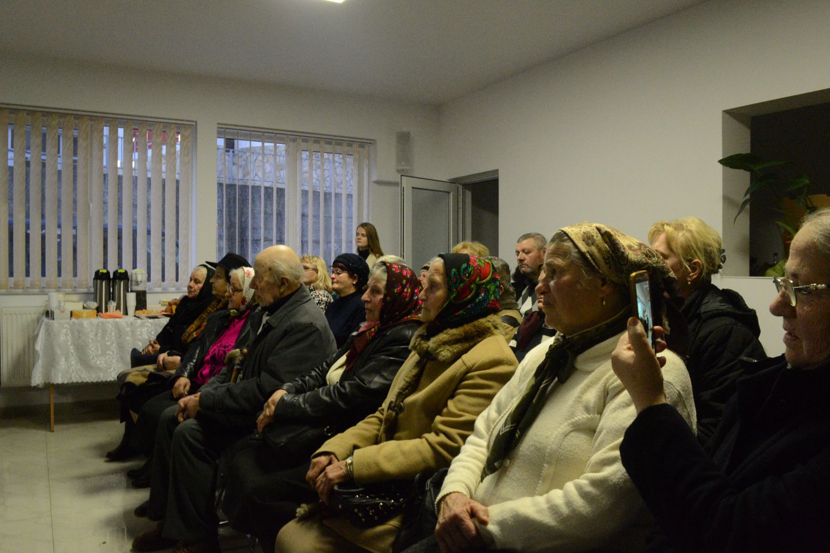 Cartea „Racovăț, satul refugiaților” a fost lansată la Dorohoi