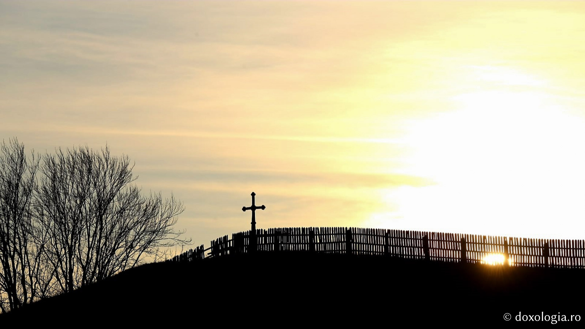 (Foto) Mănăstirea Sihăstria în așteptarea Nașterii Domnului