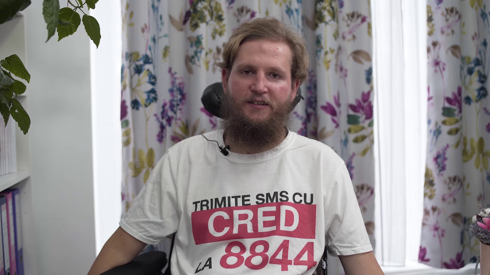 (Video) Mesajul lui Mihai Neșu în prag de sărbători