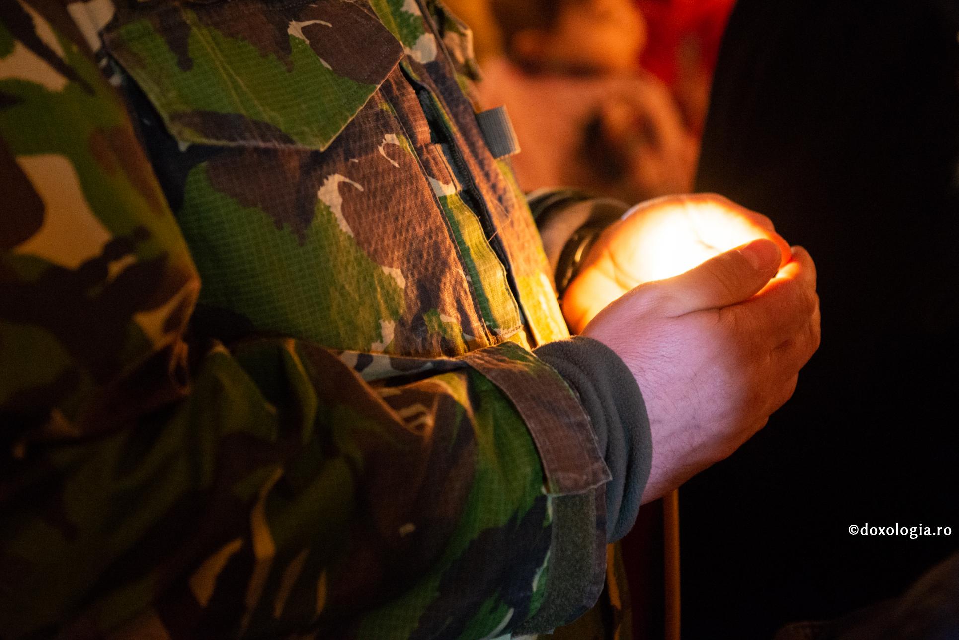 Sfaturi către un militar