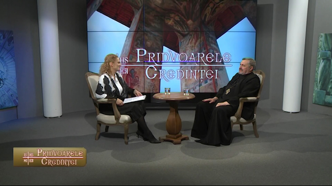 Îngerii și credința care tămăduiește – Pr. Vasile Nechita – Pridvoarele credinței Îngerii și credința care tămăduiește – Pr. Vasile Nechita – Pridvoarele credinței