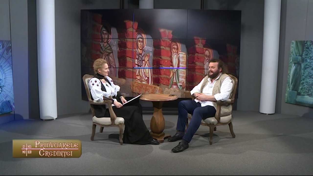 Identitatea noastră, a românilor – Andrei Apreotesei – Pridvoarele credinței Identitatea noastră, a românilor – Andrei Apreotesei – Pridvoarele credinței