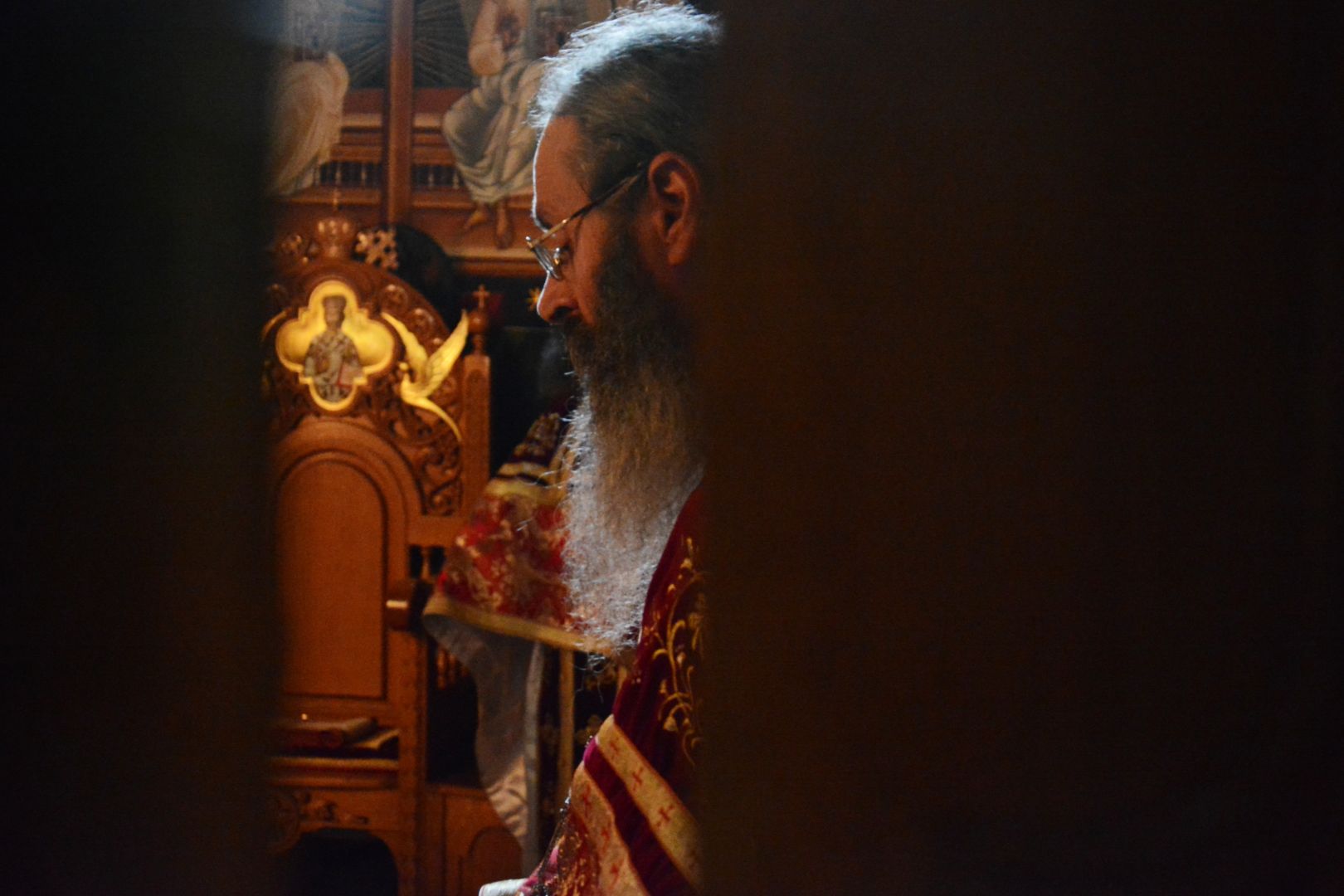 foto: Flavius Popa Mănăstirea Popăuți din Botoșani și-a cinstit ocrotitorul spiritual