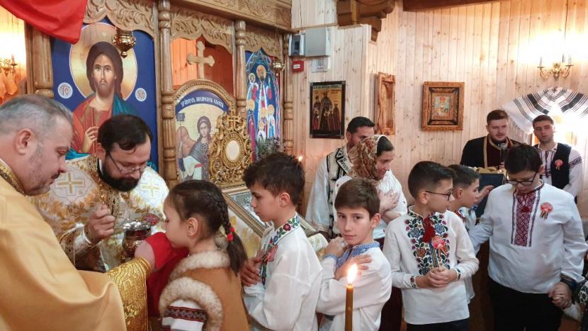 Ziua Naţională a României, marcată în Eparhia Romanului și Bacăului