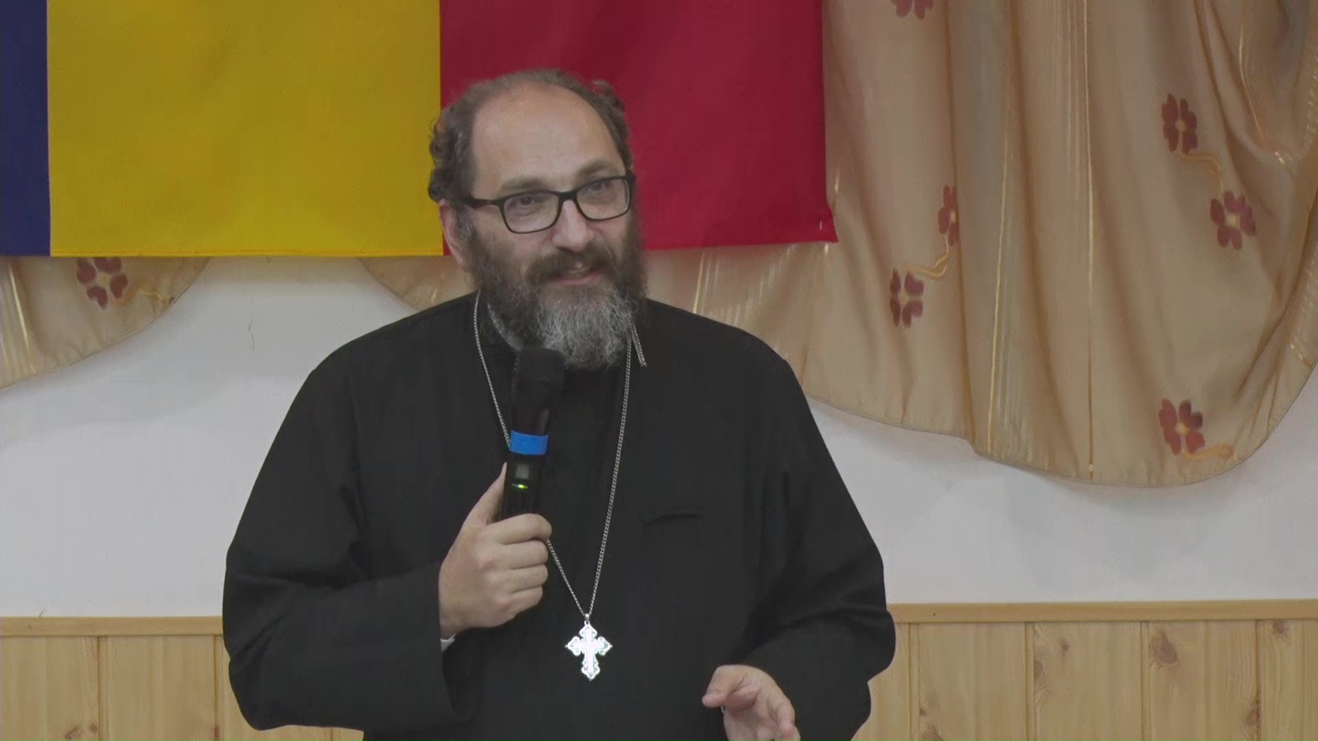 (Video) Valoarea sufletului în Hristos – Părintele Constantin Necula | Prima parte