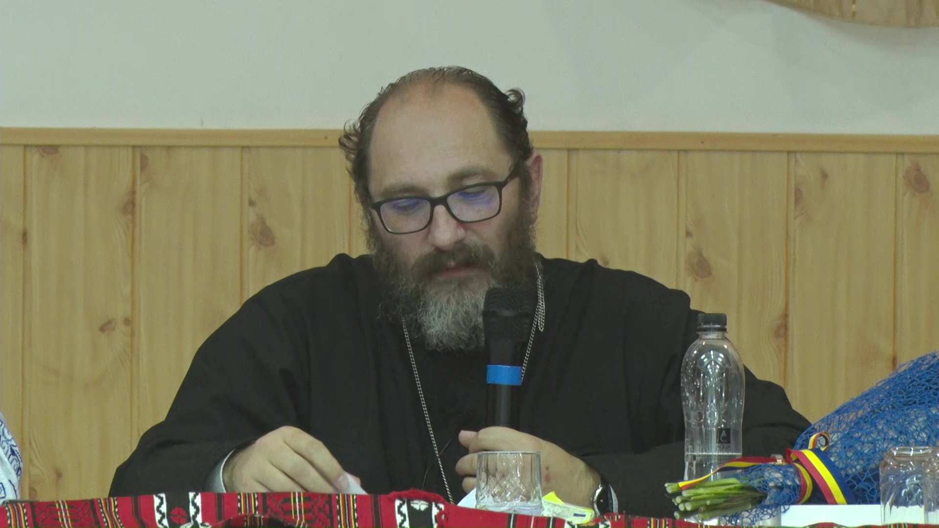 (Video) Valoarea sufletului în Hristos – Părintele Constantin Necula | Partea a doua