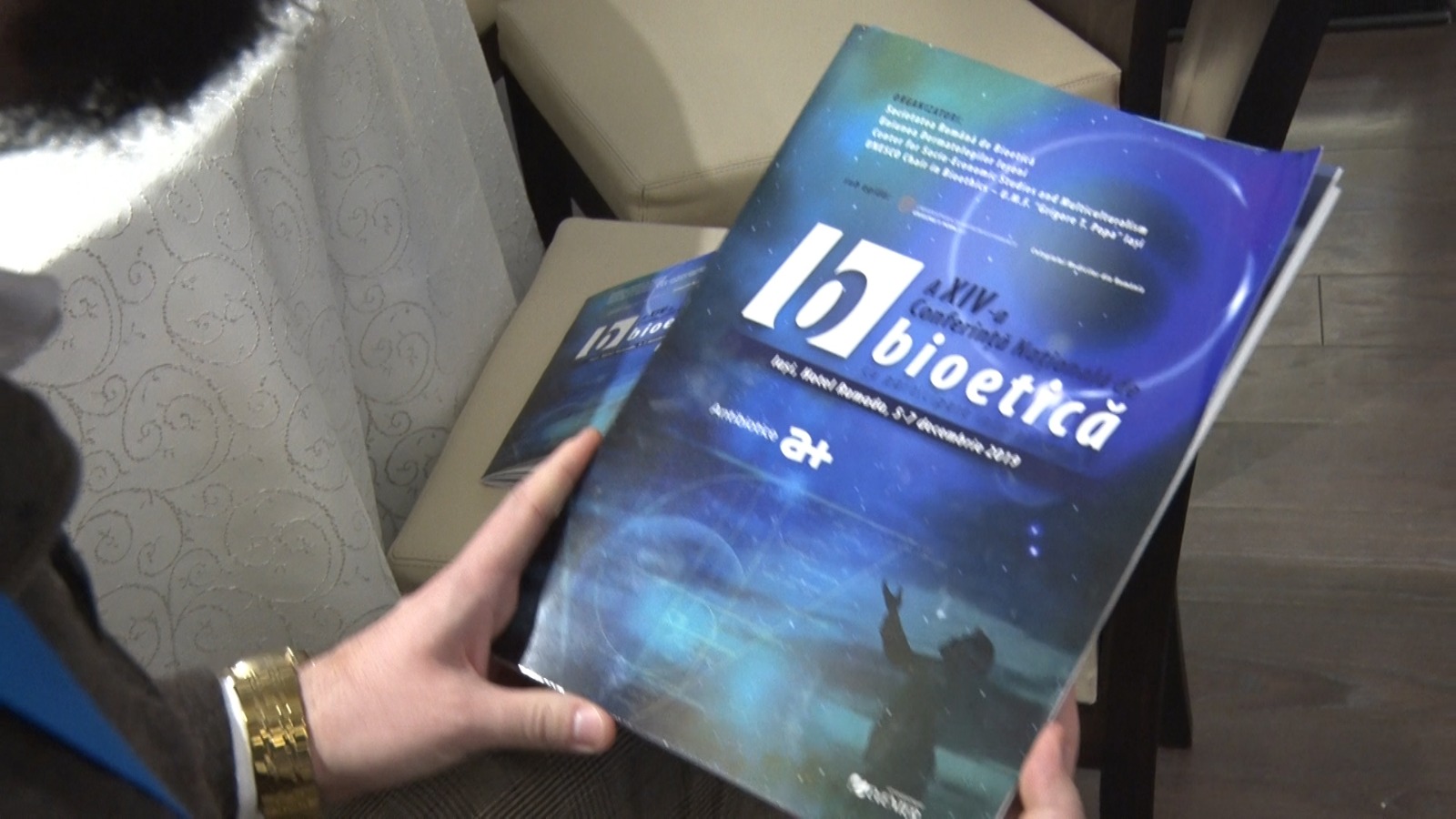La Iași a început cea de-a XIV-a Conferinţă Naţională de Bioetică