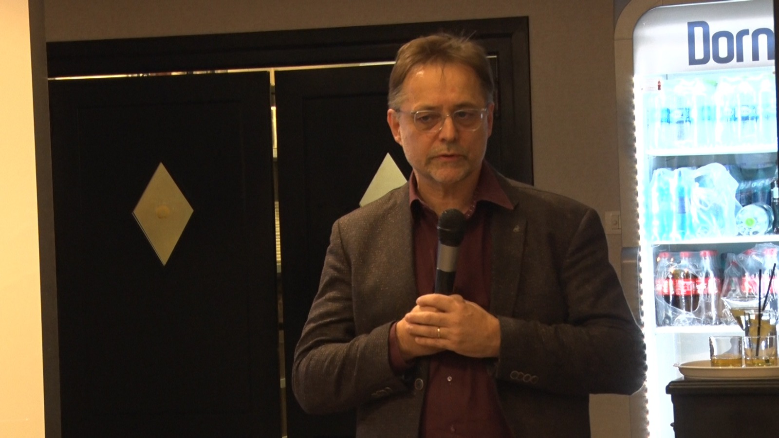 captură video: Bogdan Bulgariu La Iași a început cea de-a XIV-a Conferinţă Naţională de Bioetică