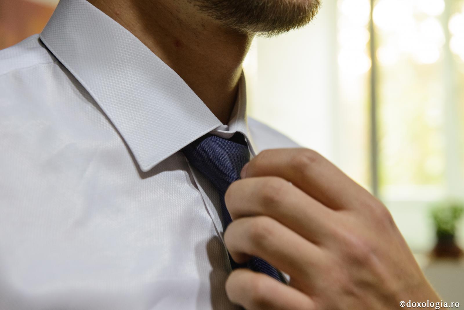 aranjare cravată