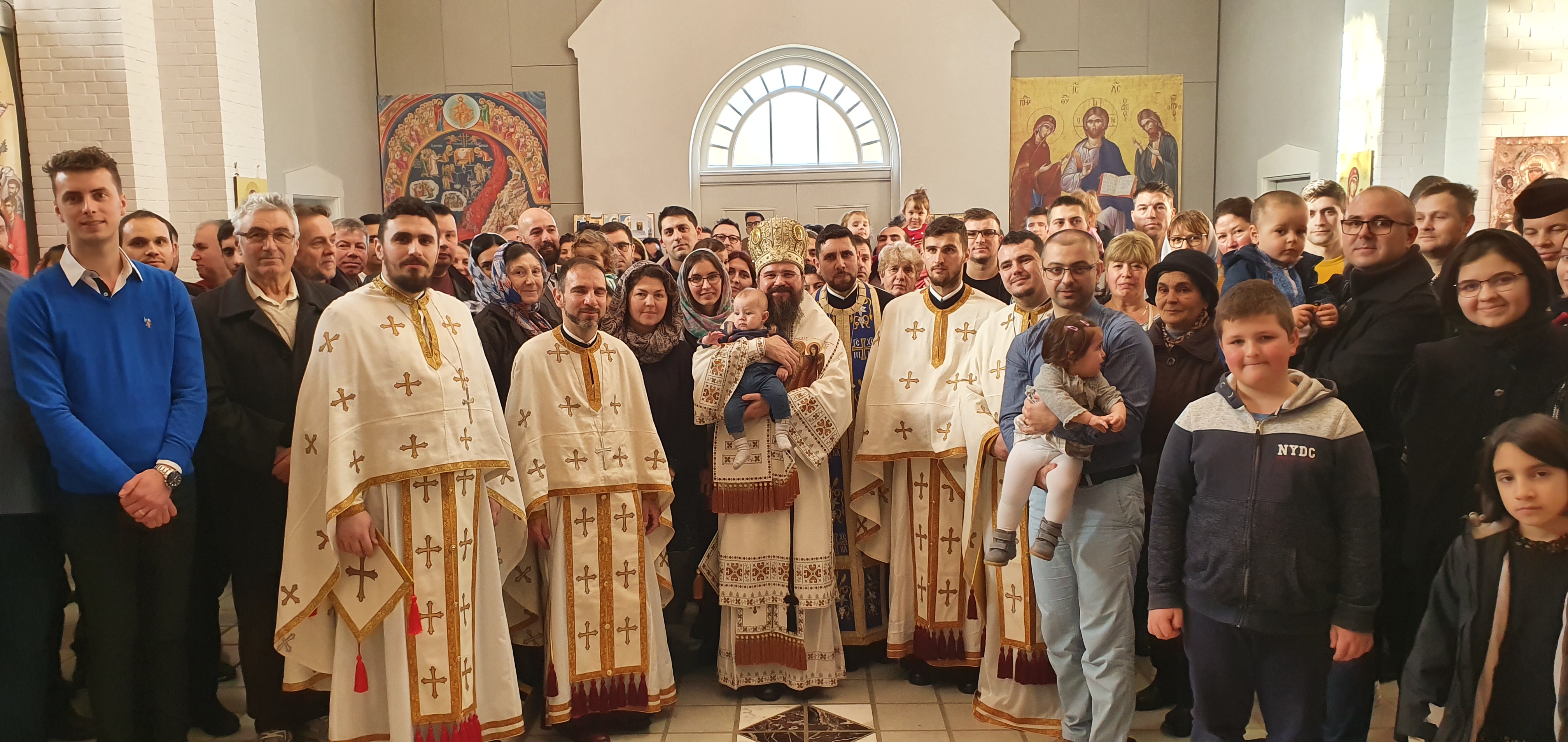 PS Părinte Episcop Macarie: „Durerea de mamă este una dintre cele mai mari și adânci dureri pe care le cunoaște umanitatea!” PS Părinte Episcop Macarie: „Durerea de mamă este una dintre cele mai mari și adânci dureri pe care le cunoaște umanitatea!”