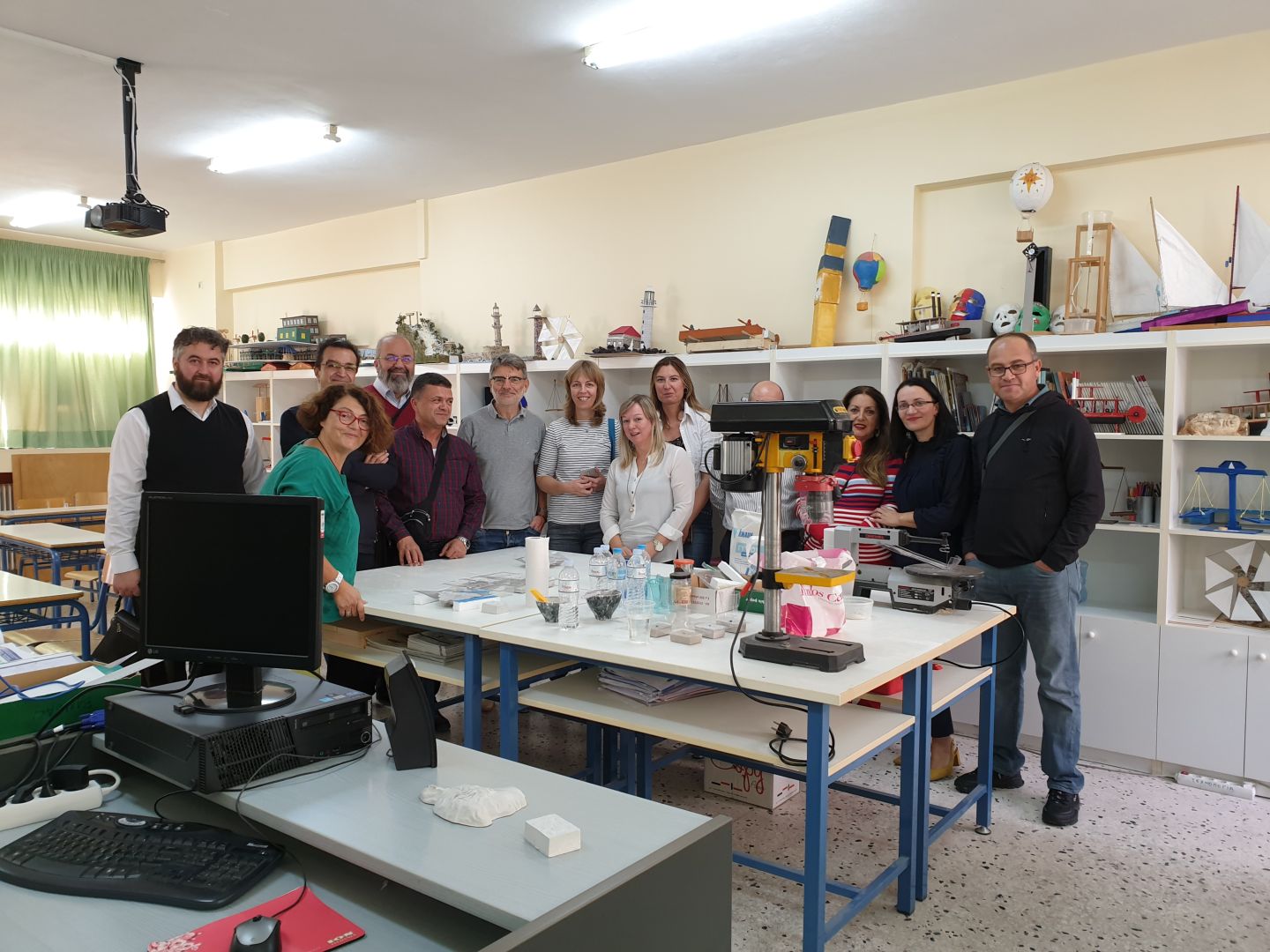 Mobilități transnaționale Erasmus+ la Seminarul Teologic din Dorohoi