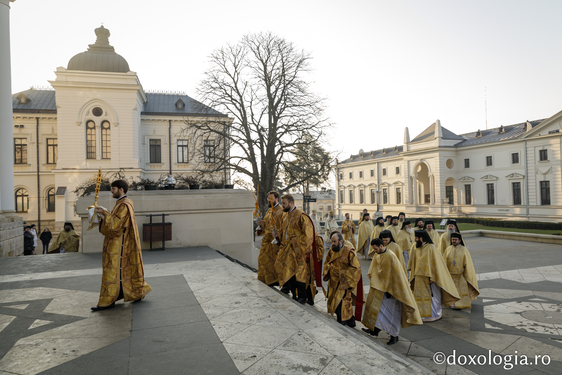 (Foto) Sfânta Liturghie în cinstea Sfântului Iosif cel Milostiv