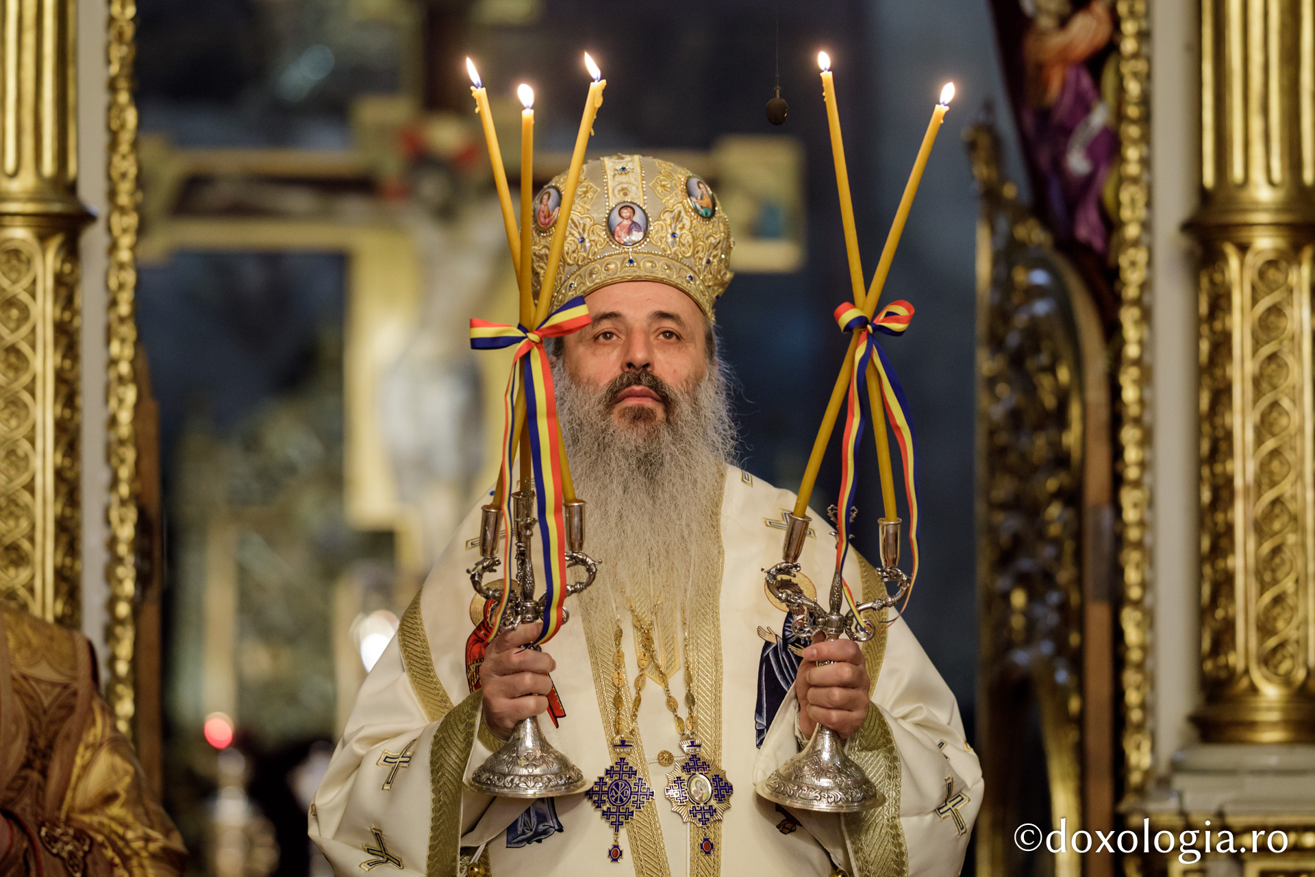 Sfântul Ierarh Iosif cel Milostiv, sărbătorit la Catedrala din Iași: „Avea o sensibilitate sfâșietoare pentru durerea celorlalți”