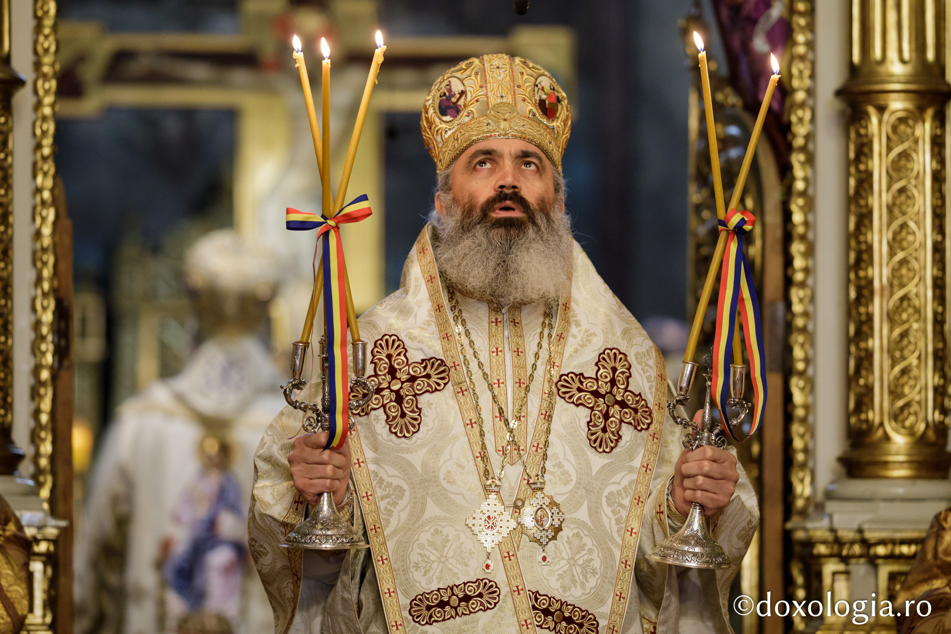 Sfântul Ierarh Iosif cel Milostiv, sărbătorit la Catedrala din Iași: „Avea o sensibilitate sfâșietoare pentru durerea celorlalți”