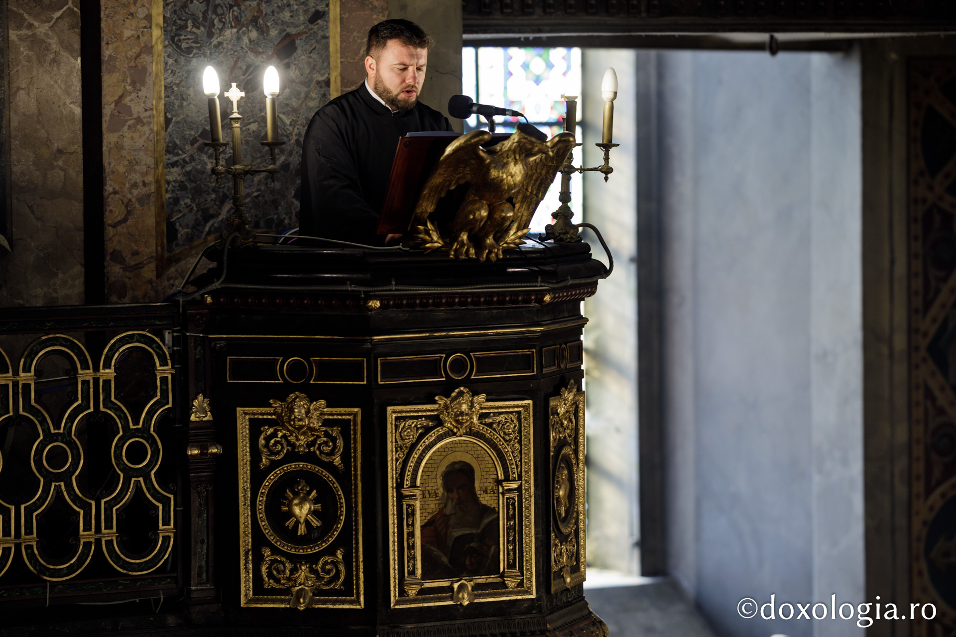 Sfântul Ierarh Iosif cel Milostiv, sărbătorit la Catedrala din Iași: „Avea o sensibilitate sfâșietoare pentru durerea celorlalți”