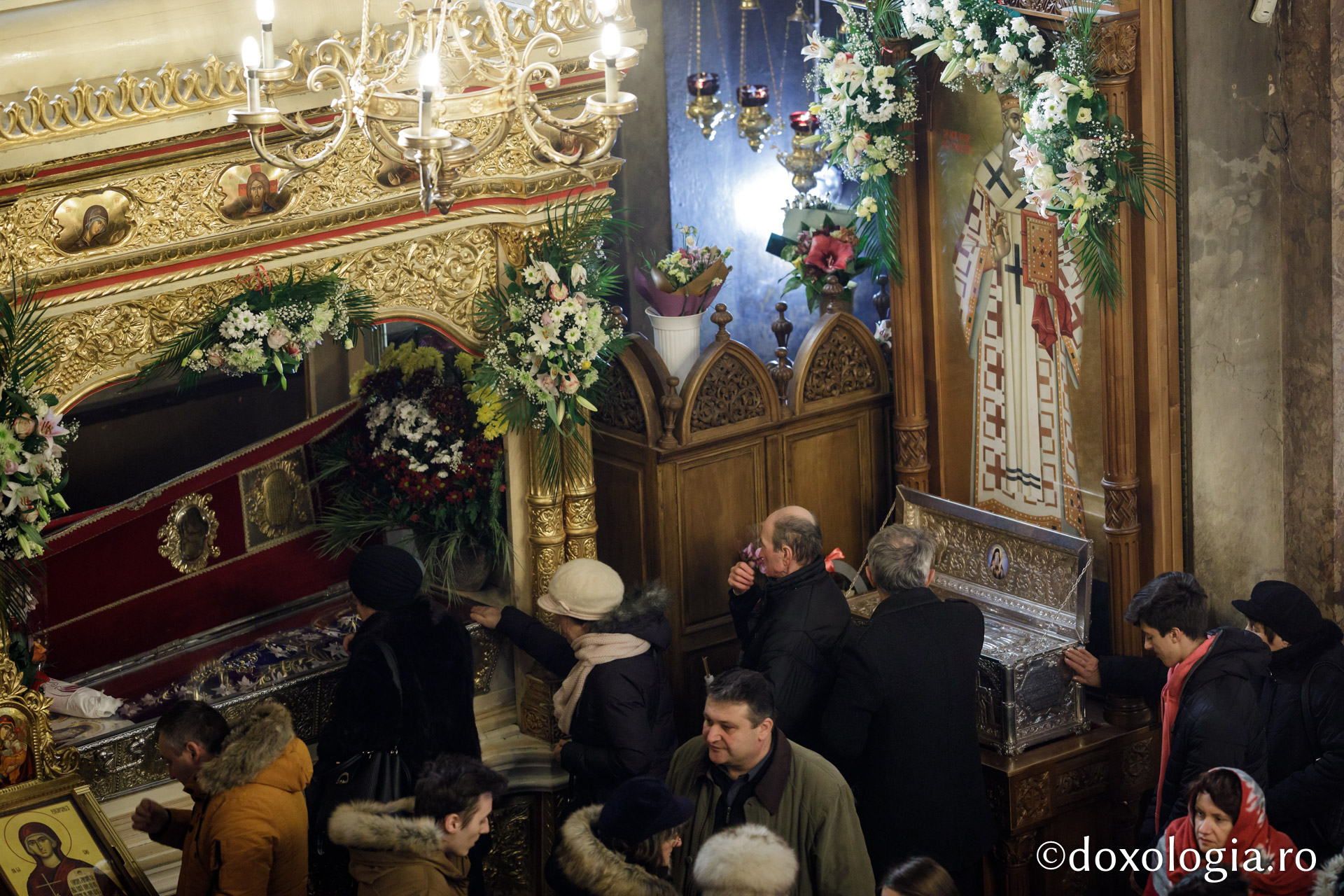 Sfântul Ierarh Iosif cel Milostiv, sărbătorit la Catedrala din Iași: „Avea o sensibilitate sfâșietoare pentru durerea celorlalți”