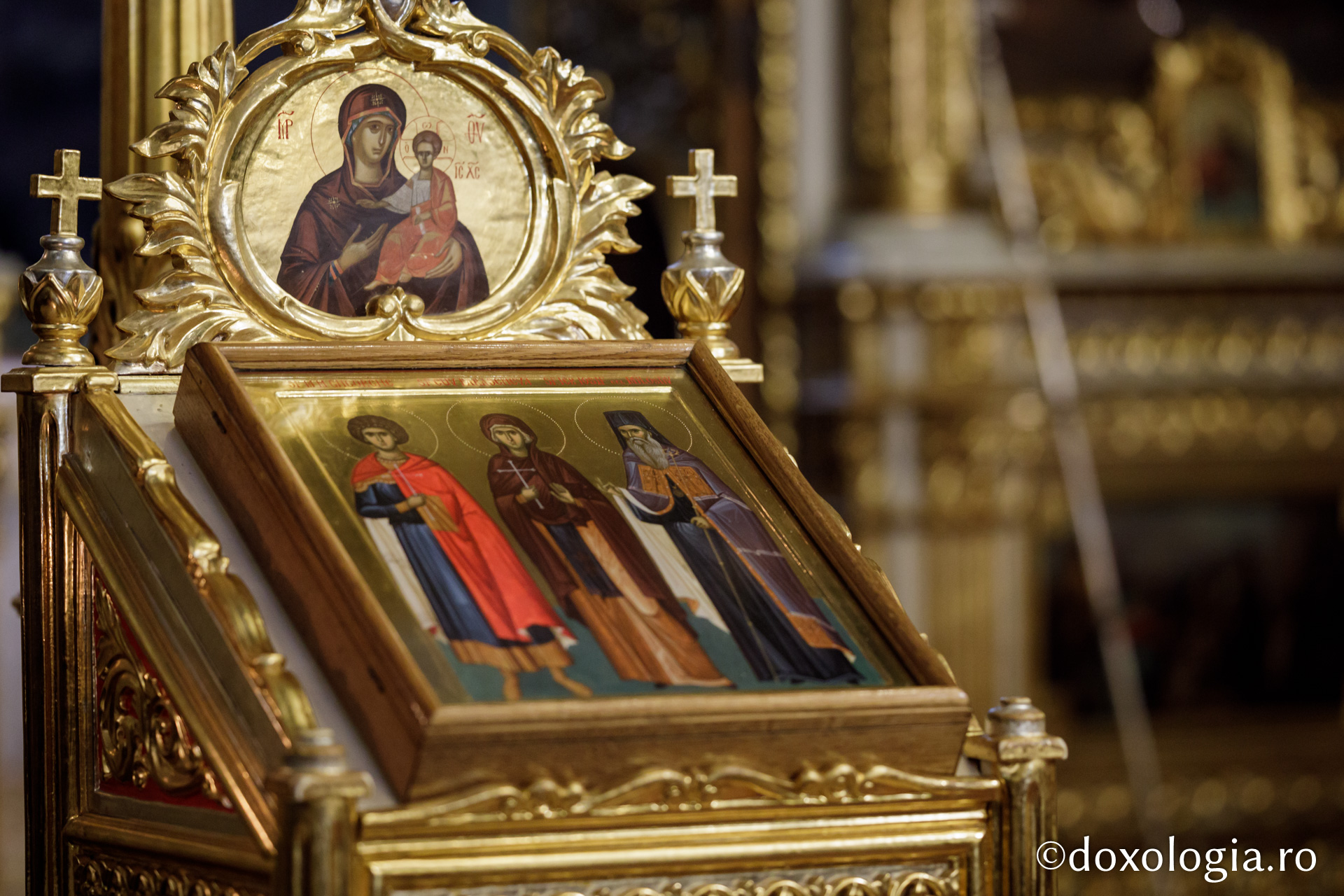 Sfântul Ierarh Iosif cel Milostiv, sărbătorit la Catedrala din Iași: „Avea o sensibilitate sfâșietoare pentru durerea celorlalți”