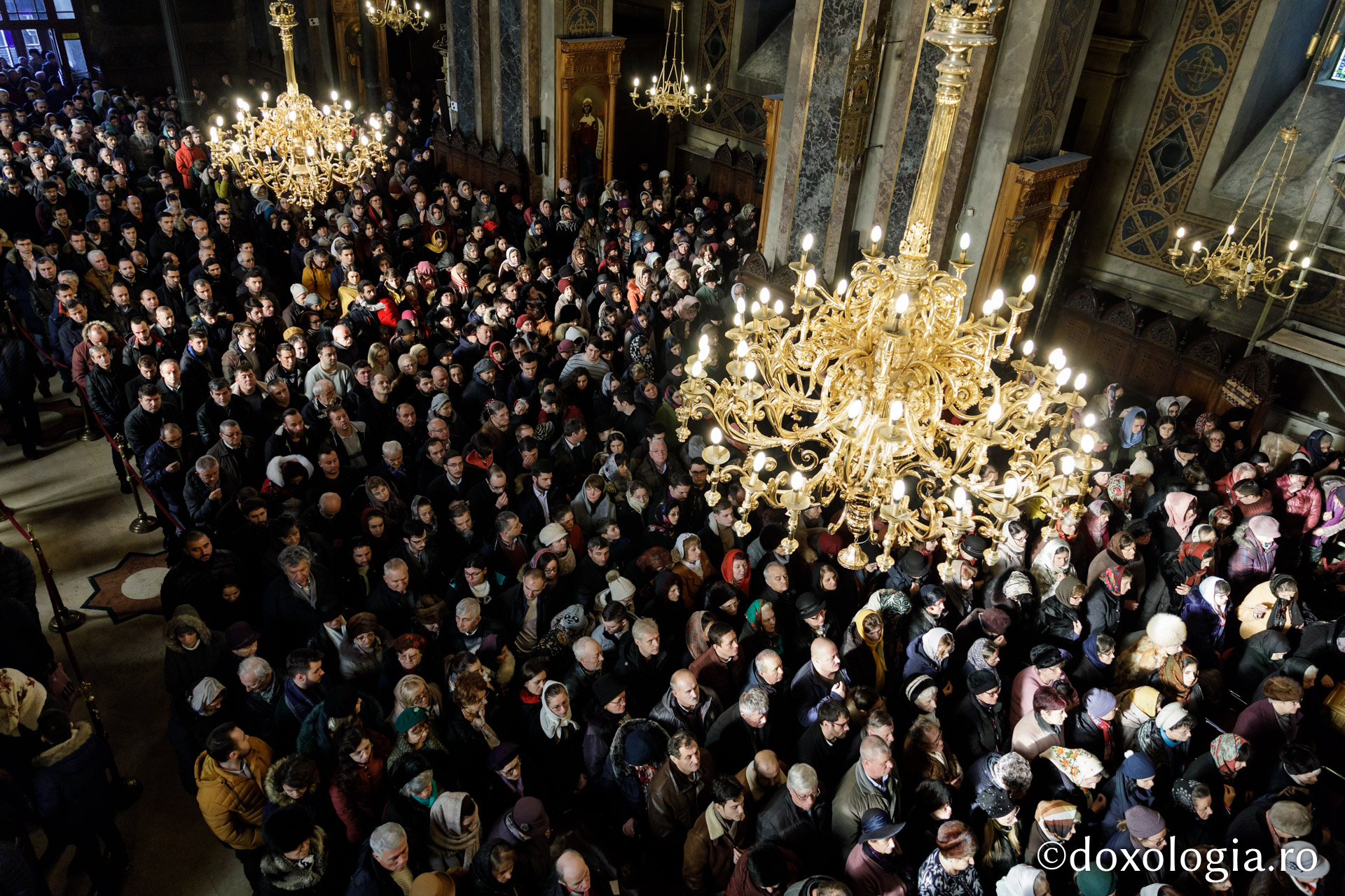 Sfântul Ierarh Iosif cel Milostiv, sărbătorit la Catedrala din Iași: „Avea o sensibilitate sfâșietoare pentru durerea celorlalți”