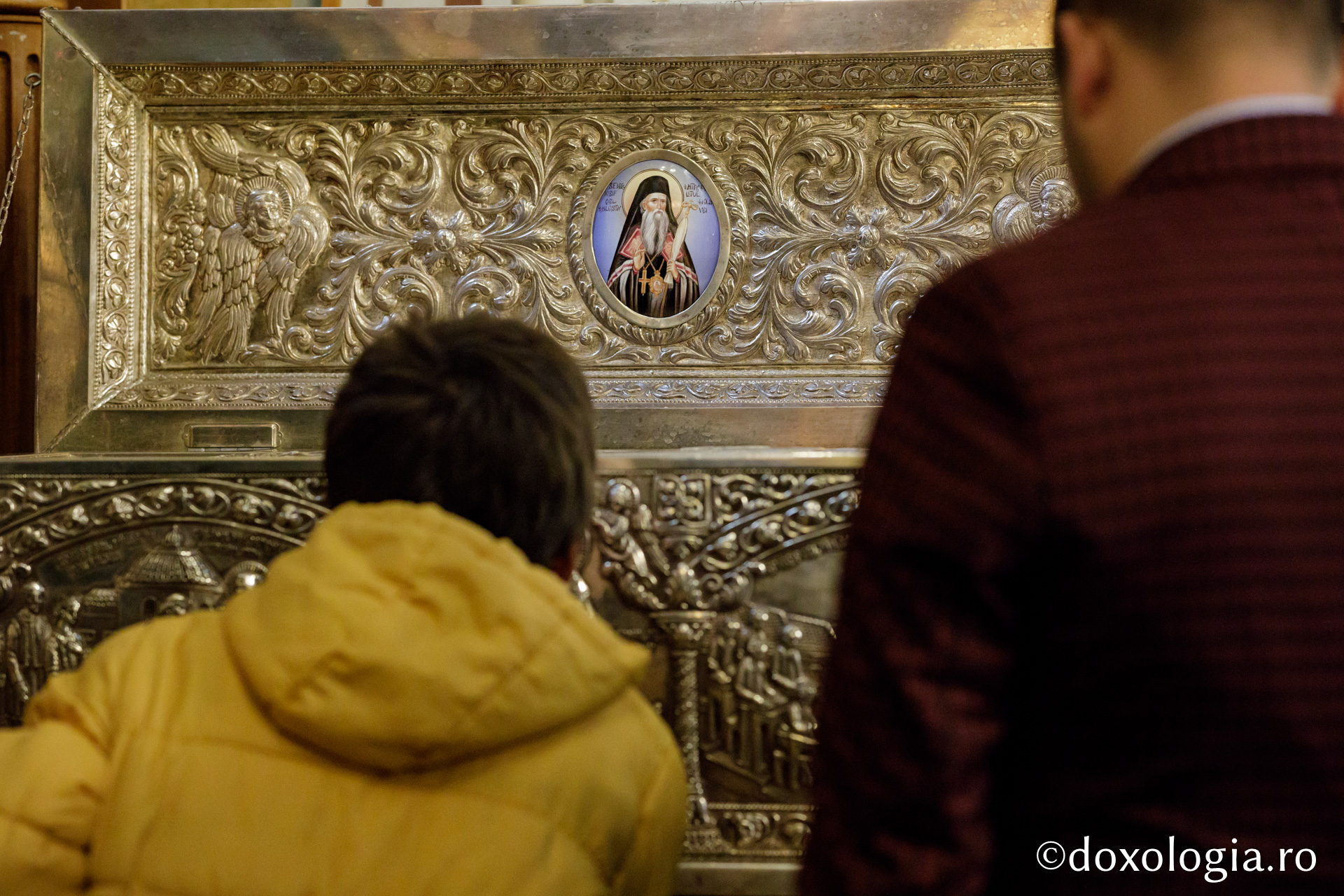 Sfântul Ierarh Iosif cel Milostiv, sărbătorit la Catedrala din Iași: „Avea o sensibilitate sfâșietoare pentru durerea celorlalți”