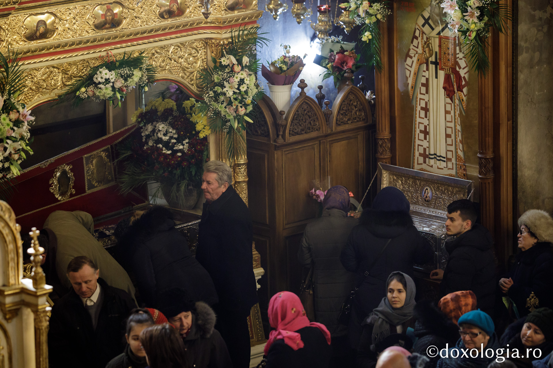 Sfântul Ierarh Iosif cel Milostiv, sărbătorit la Catedrala din Iași: „Avea o sensibilitate sfâșietoare pentru durerea celorlalți”