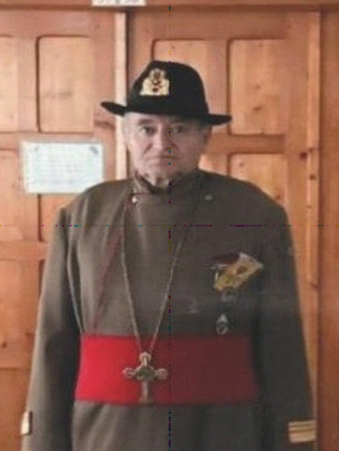 Părintele Visarion Cioca a trecut la Domnul: „Gradul unui preot e acelaşi, veşnic – Harul preoţiei sale, pe care nu-l are niciun ofiţer” Părintele Visarion Cioca a trecut la Domnul: „Gradul unui preot e acelaşi, veşnic – Harul preoţiei sale, pe care nu-l are niciun ofiţer”