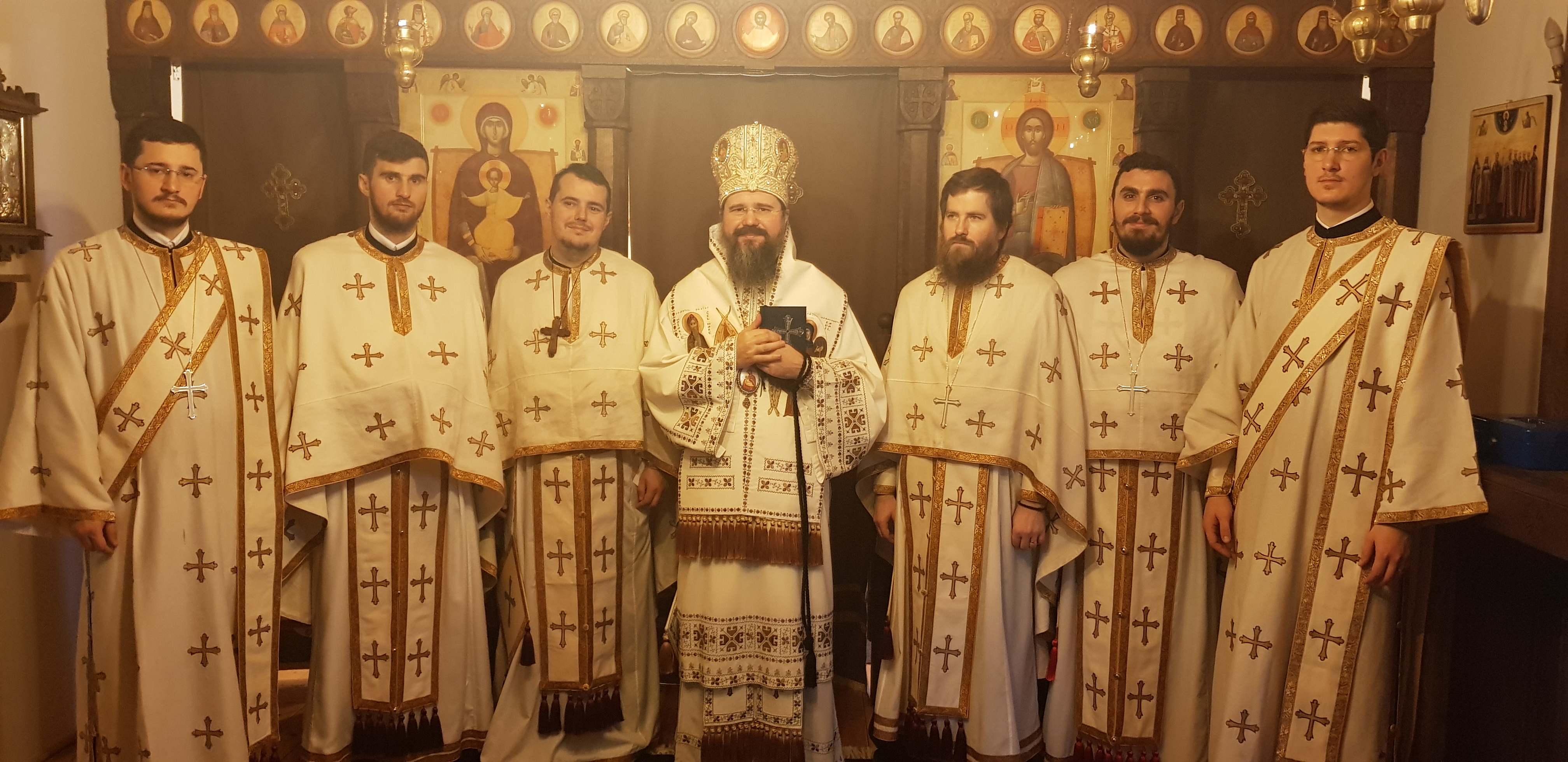 PS Părinte Episcop Macarie: „Durerea de mamă este una dintre cele mai mari și adânci dureri pe care le cunoaște umanitatea!”