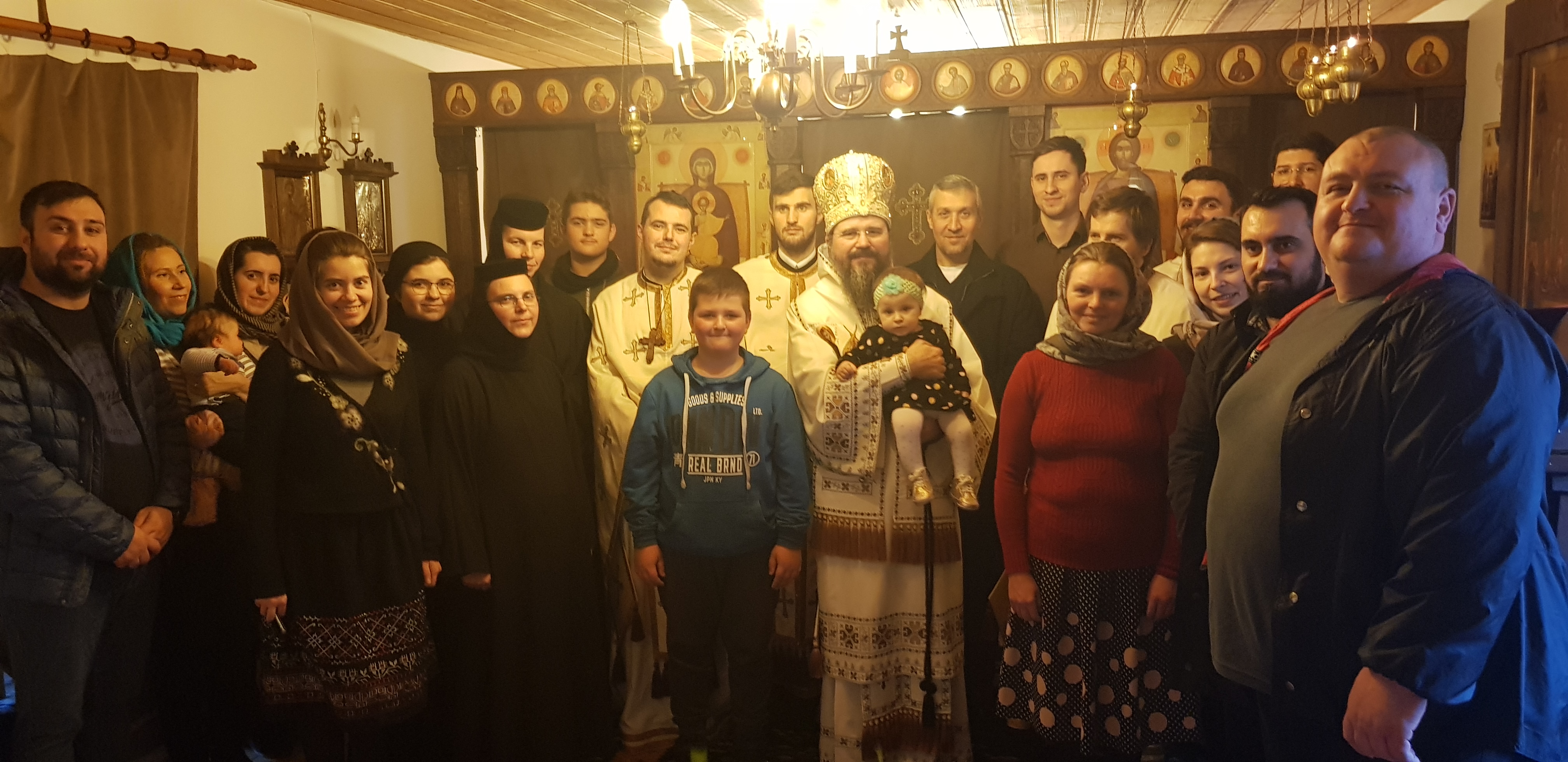 PS Părinte Episcop Macarie: „Durerea de mamă este una dintre cele mai mari și adânci dureri pe care le cunoaște umanitatea!”