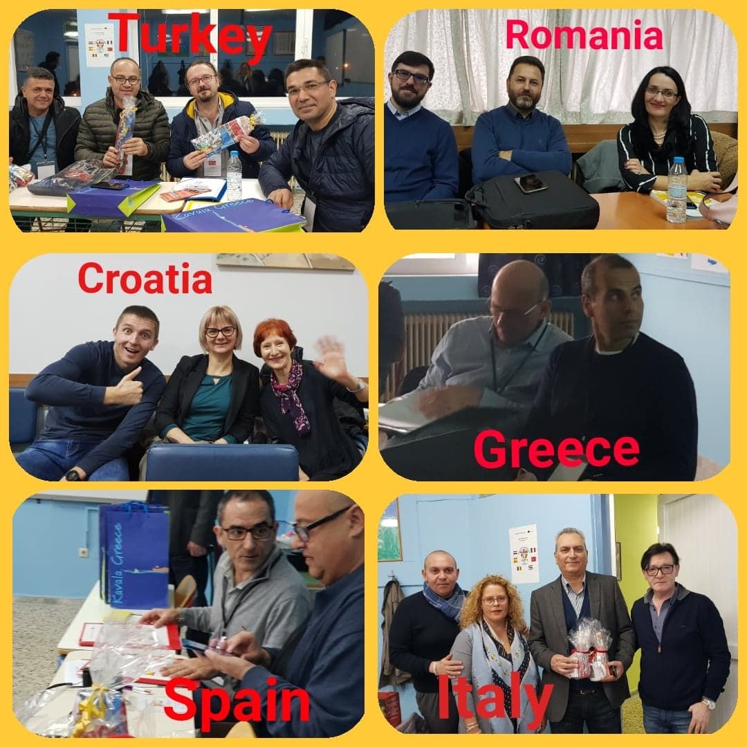 Mobilități transnaționale Erasmus+ la Seminarul Teologic din Dorohoi