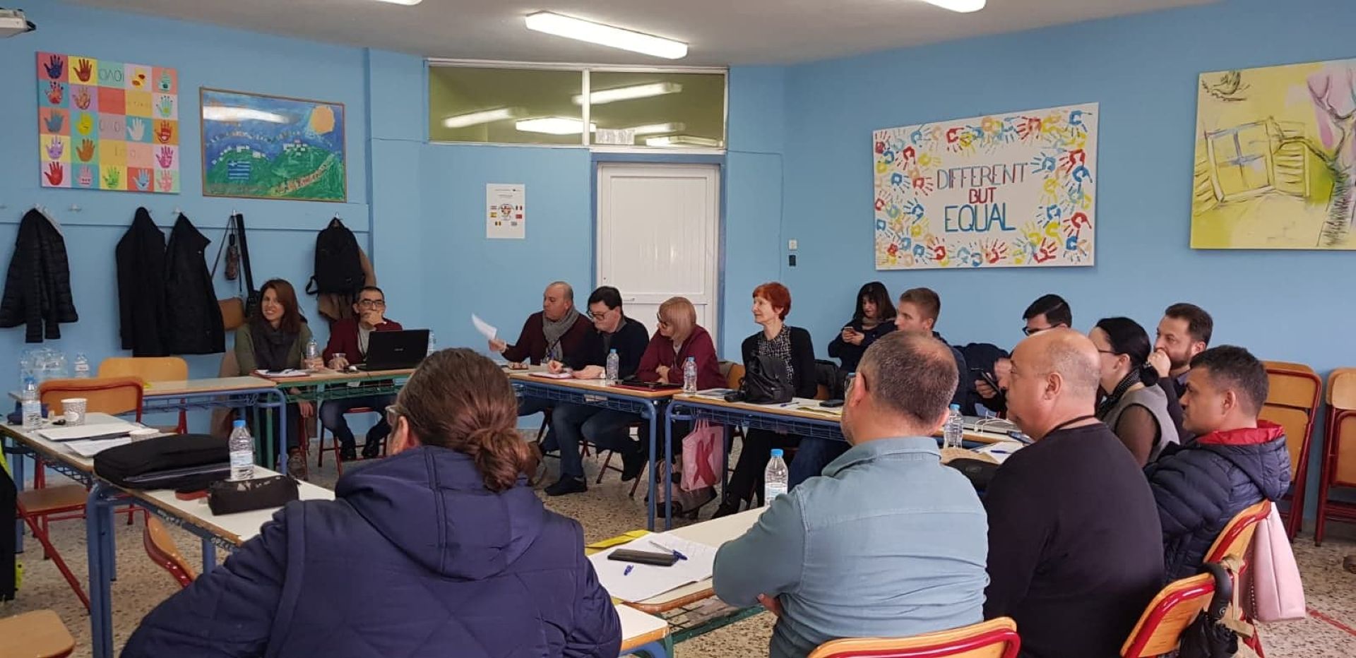 Mobilități transnaționale Erasmus+ la Seminarul Teologic din Dorohoi