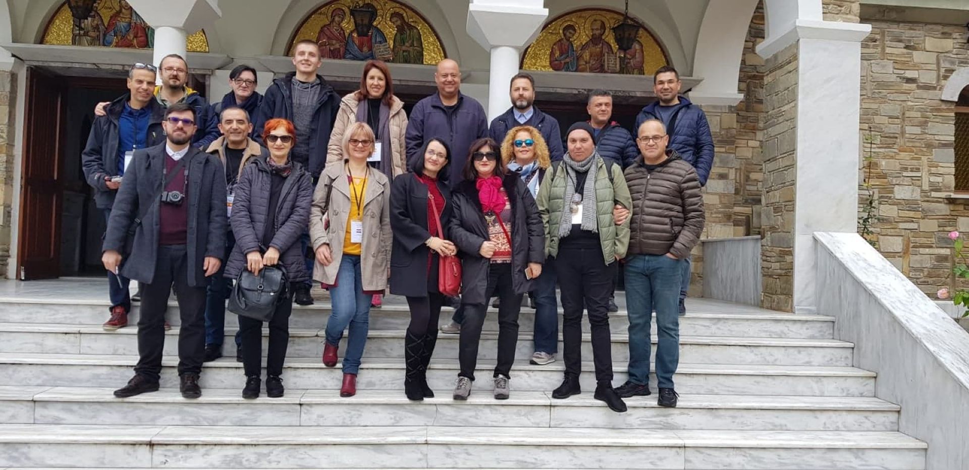 Mobilități transnaționale Erasmus+ la Seminarul Teologic din Dorohoi