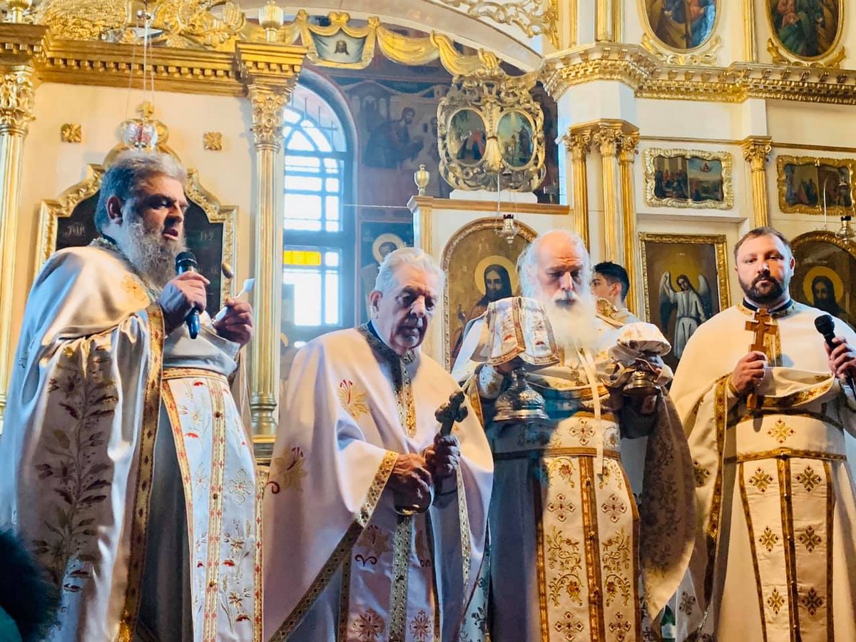 Parohia „Sfântul Ioan Botezătorul” din Botoșani și-a serbat ocrotitorul