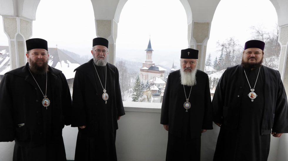 La Cluj va fi ales un nou Episcop-Vicar La Cluj va fi ales un nou Episcop-Vicar