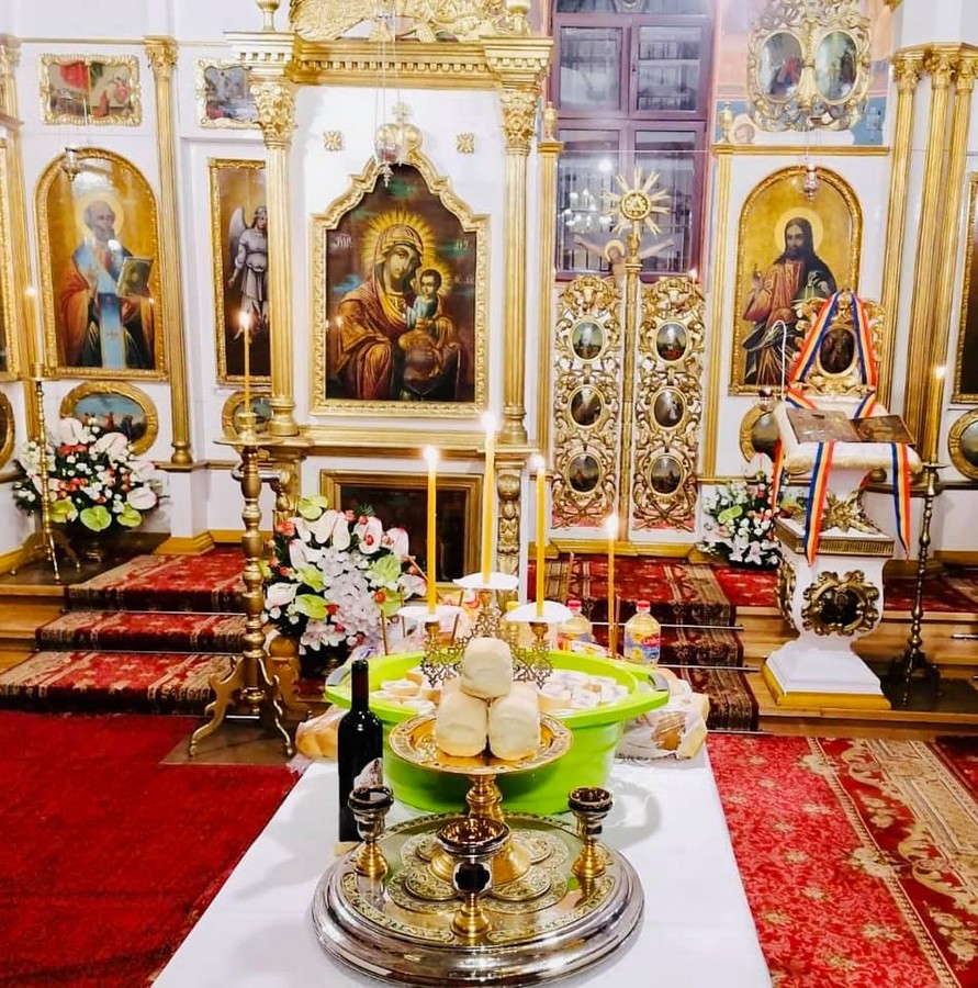 Parohia „Sfântul Ioan Botezătorul” din Botoșani și-a serbat ocrotitorul