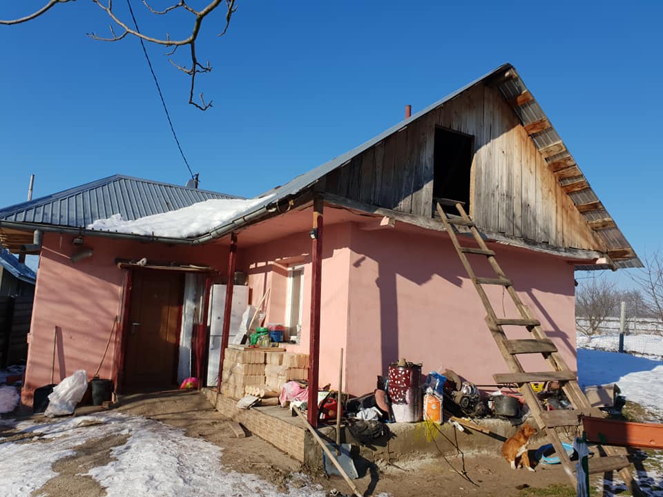 Acţiune filantropică a Fundaţiei Umanitare „Omenia”