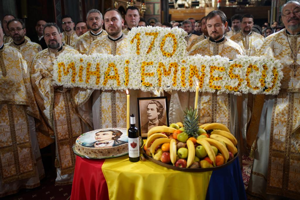 Sinaxa preoților Protoieriei Onești, de Ziua Culturii Naţionale