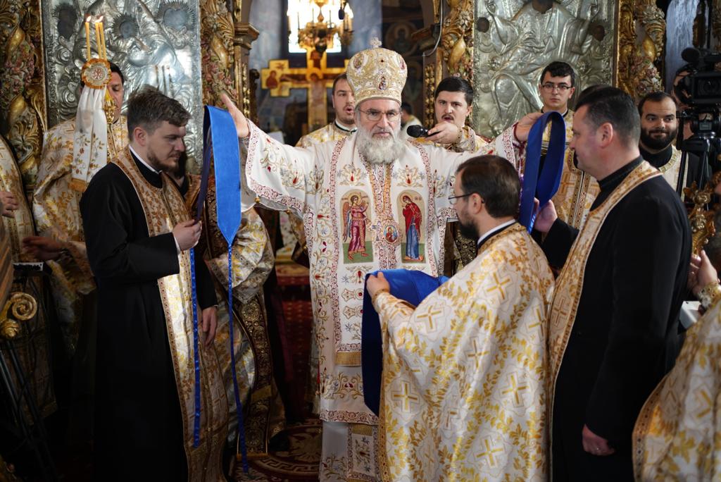 Sinaxa preoților Protoieriei Onești, de Ziua Culturii Naţionale